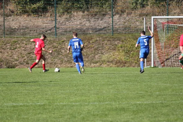 TSV Hertingshausen vs. SG Kirchberg/Lohne