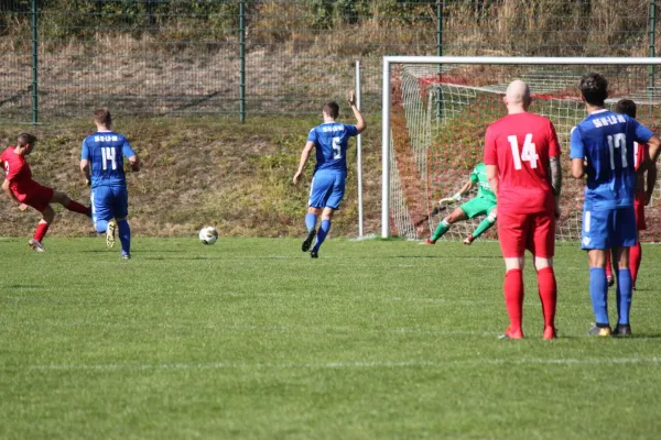 TSV Hertingshausen vs. SG Kirchberg/Lohne