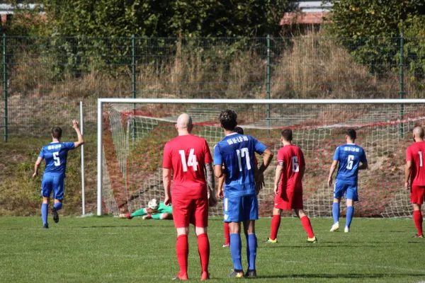 TSV Hertingshausen vs. SG Kirchberg/Lohne