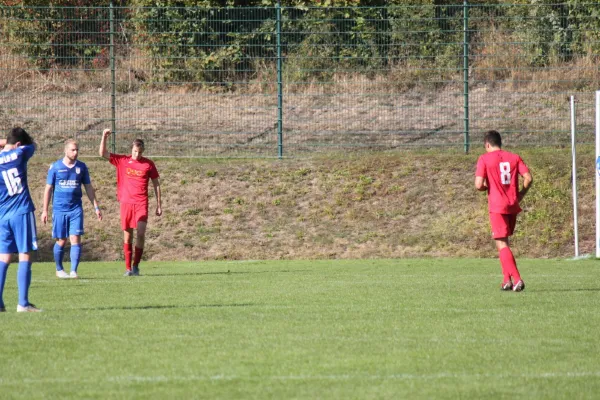 TSV Hertingshausen vs. SG Kirchberg/Lohne