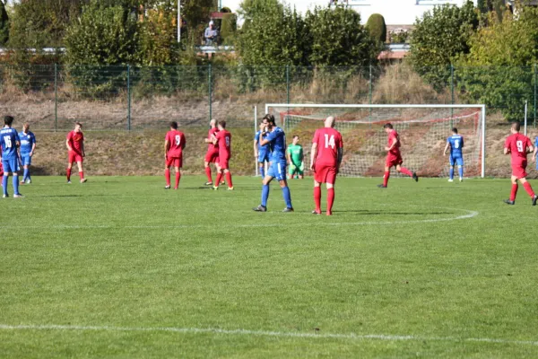 TSV Hertingshausen vs. SG Kirchberg/Lohne