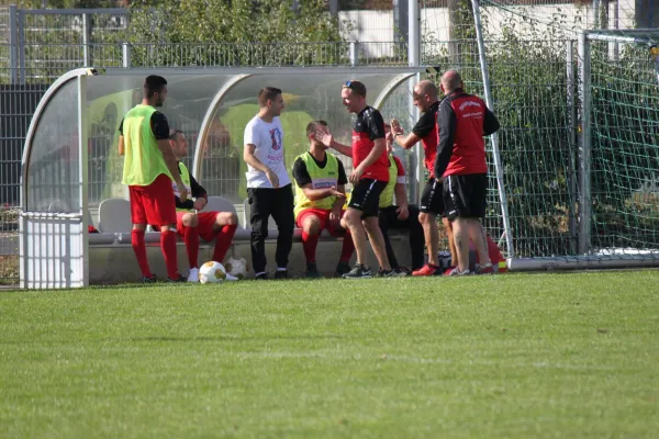 TSV Hertingshausen vs. SG Kirchberg/Lohne