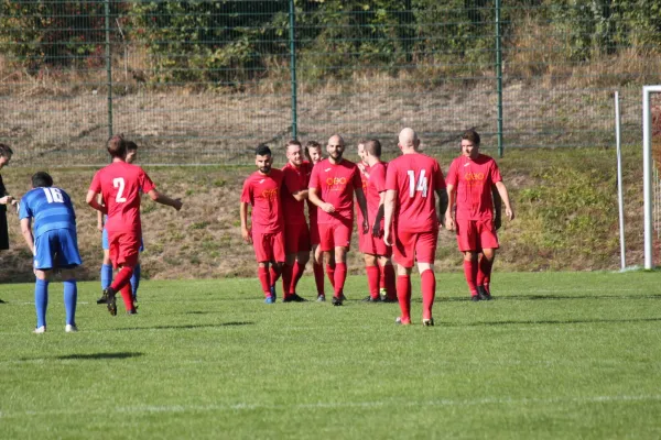 TSV Hertingshausen vs. SG Kirchberg/Lohne