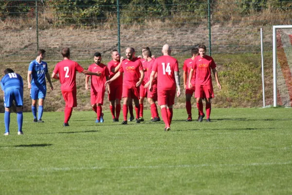 TSV Hertingshausen vs. SG Kirchberg/Lohne