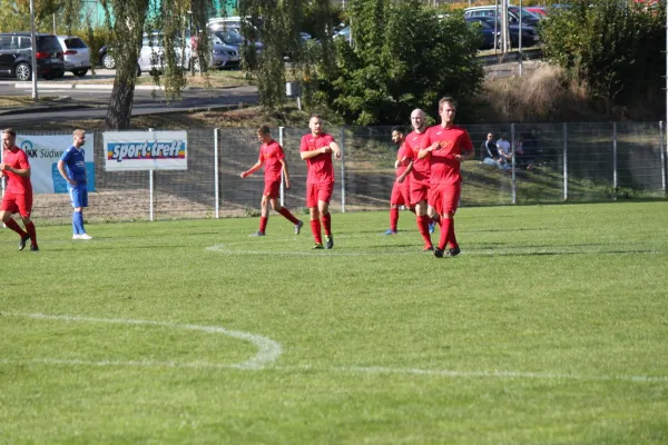 TSV Hertingshausen vs. SG Kirchberg/Lohne