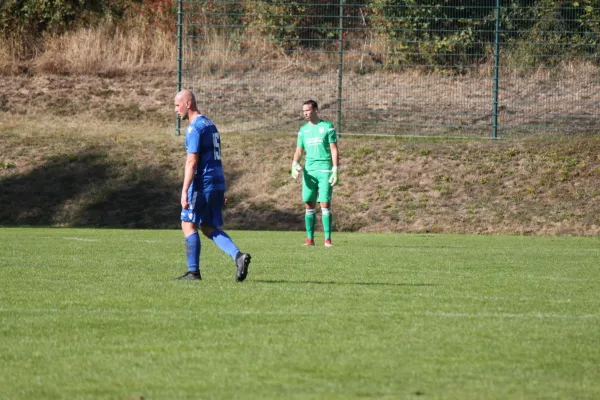 TSV Hertingshausen vs. SG Kirchberg/Lohne