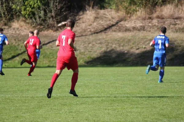 TSV Hertingshausen vs. SG Kirchberg/Lohne