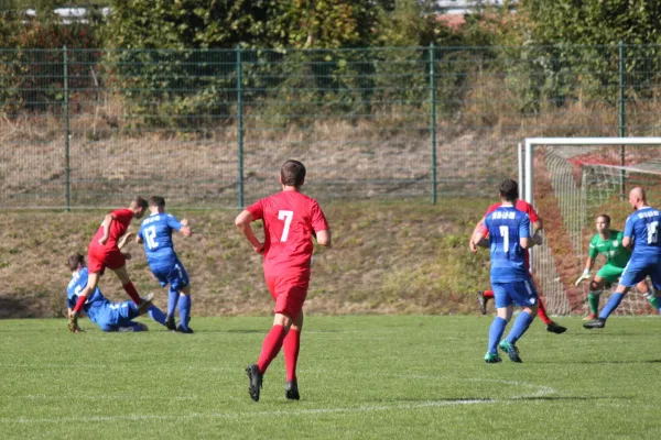 TSV Hertingshausen vs. SG Kirchberg/Lohne