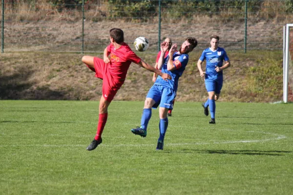 TSV Hertingshausen vs. SG Kirchberg/Lohne