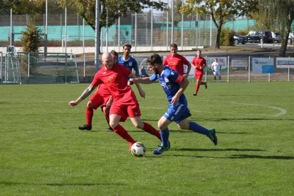 TSV Hertingshausen vs. SG Kirchberg/Lohne