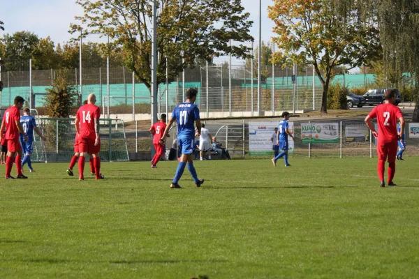 TSV Hertingshausen vs. SG Kirchberg/Lohne