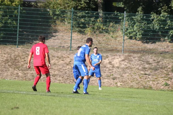 TSV Hertingshausen vs. SG Kirchberg/Lohne