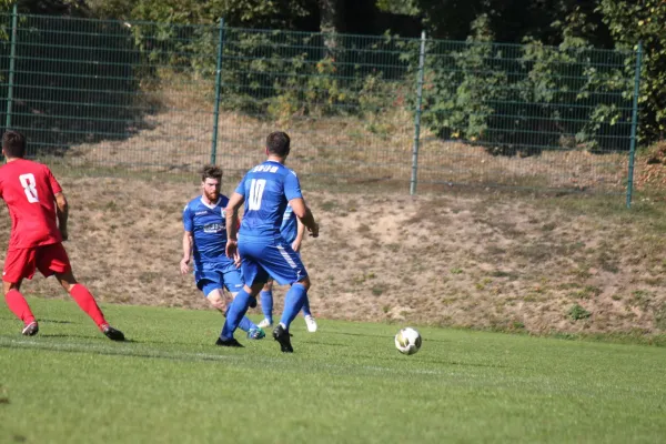 TSV Hertingshausen vs. SG Kirchberg/Lohne