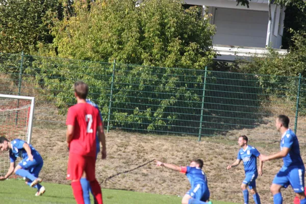 TSV Hertingshausen vs. SG Kirchberg/Lohne