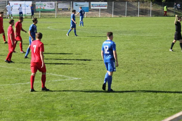 TSV Hertingshausen vs. SG Kirchberg/Lohne