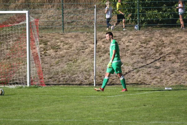 TSV Hertingshausen vs. SG Kirchberg/Lohne