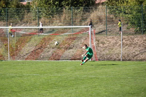 TSV Hertingshausen vs. SG Kirchberg/Lohne