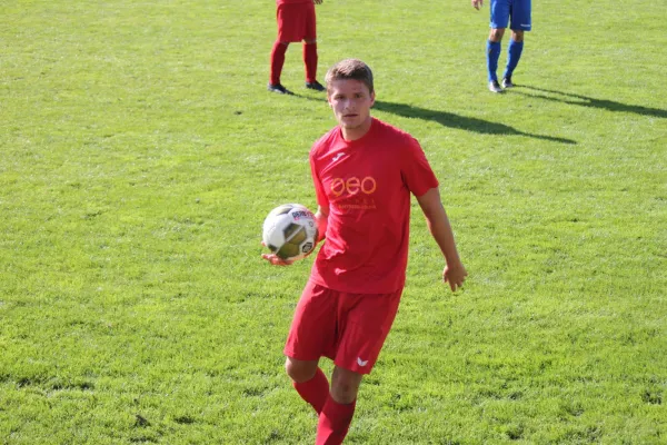 TSV Hertingshausen vs. SG Kirchberg/Lohne