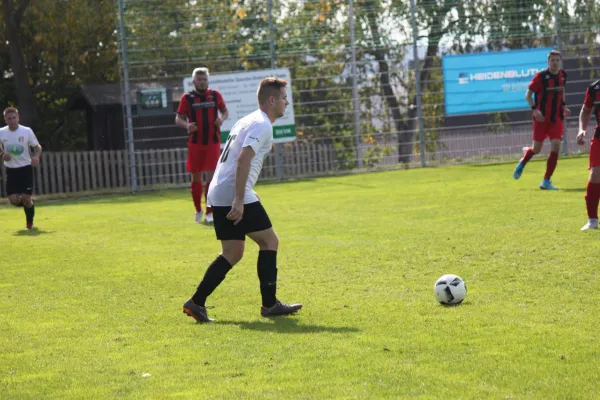 TSV Hertingshausen II vs. SG Söhrewald