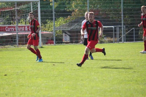 TSV Hertingshausen II vs. SG Söhrewald