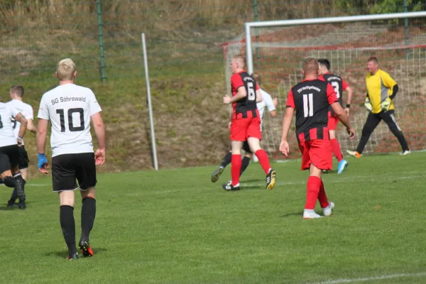 TSV Hertingshausen II vs. SG Söhrewald