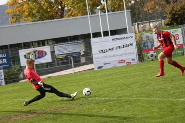 TSV Hertingshausen II vs. SG Söhrewald