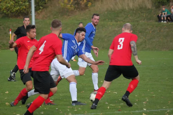 TSV Hertingshausen vs. TSV 1900 Wabern