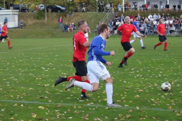 TSV Hertingshausen vs. TSV 1900 Wabern