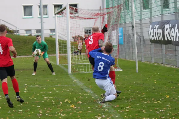 TSV Hertingshausen vs. TSV 1900 Wabern