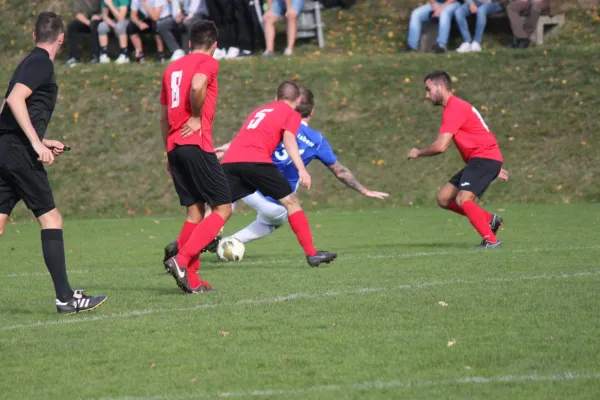 TSV Hertingshausen vs. TSV 1900 Wabern