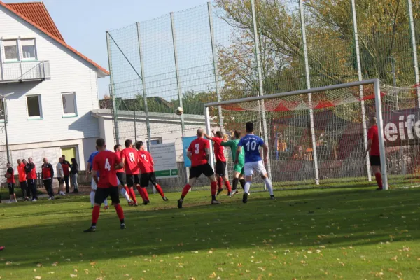 TSV Hertingshausen vs. TSV 1900 Wabern