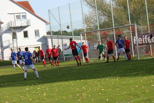 TSV Hertingshausen vs. TSV 1900 Wabern