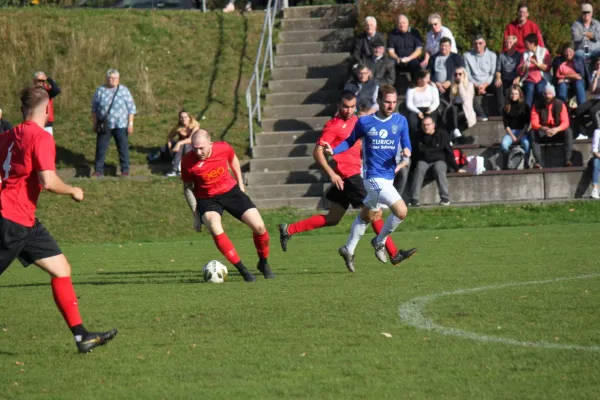 TSV Hertingshausen vs. TSV 1900 Wabern