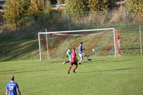 TSV Hertingshausen vs. TSV 1900 Wabern