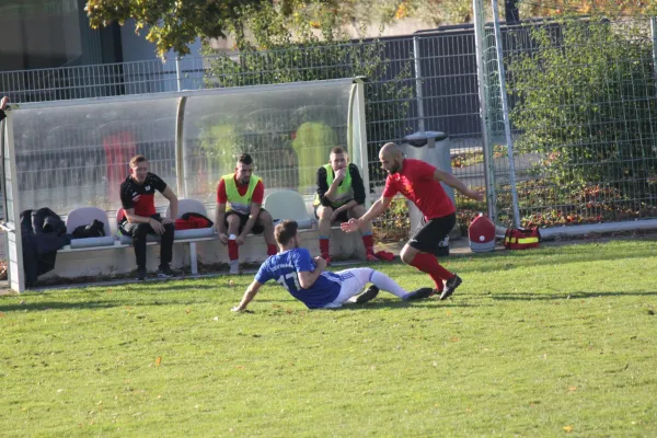 TSV Hertingshausen vs. TSV 1900 Wabern