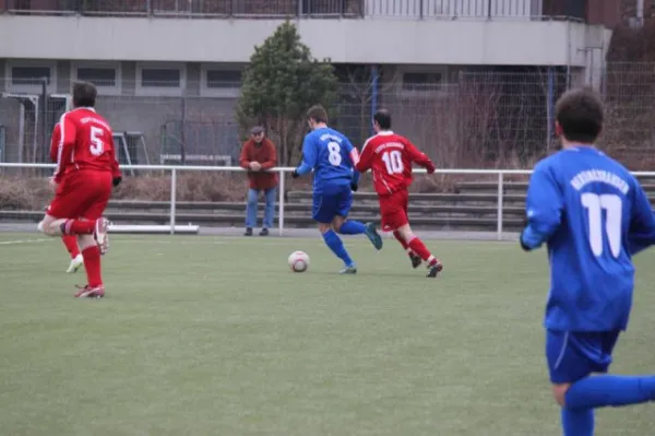 Testspiele gegen Tuspo Guxhagen