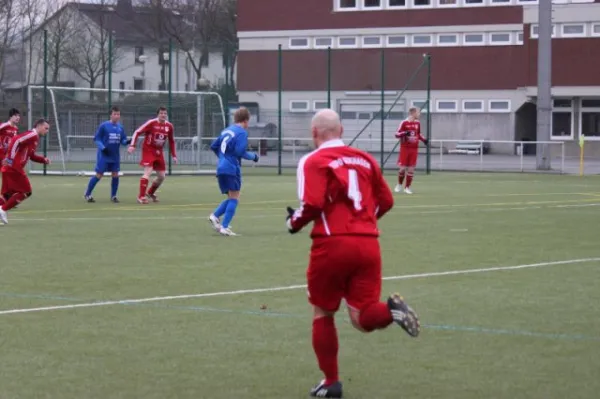 Testspiele gegen Tuspo Guxhagen