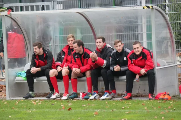 TSV Hertingshausen vs. SC Edermünde