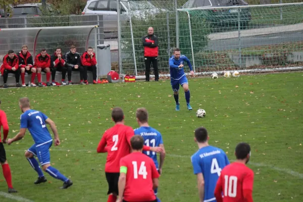 TSV Hertingshausen vs. SC Edermünde