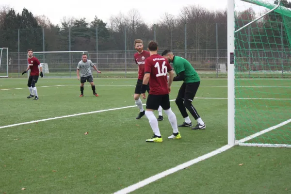 TSV Hertingshausen II vs. SVH Kassel