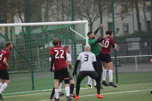 TSV Hertingshausen II vs. SVH Kassel