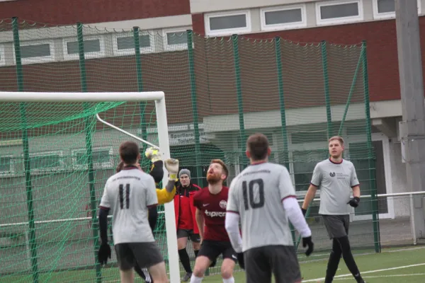 TSV Hertingshausen II vs. SVH Kassel