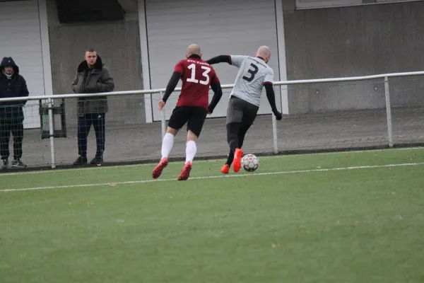 TSV Hertingshausen II vs. SVH Kassel