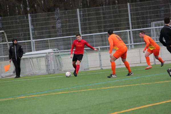 TSV Hertingshausen : SV Türkgücü Ks. II