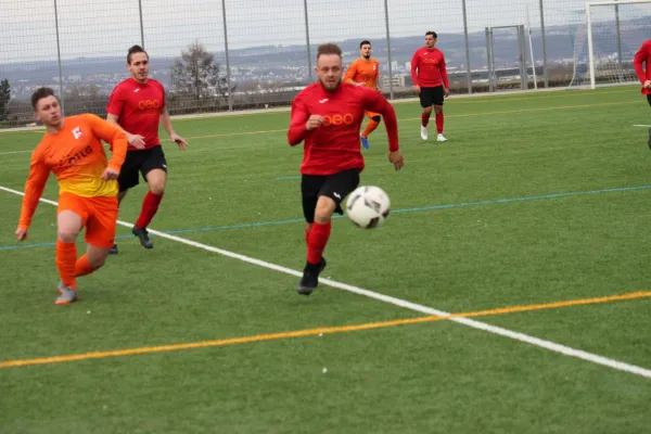 TSV Hertingshausen : SV Türkgücü Ks. II