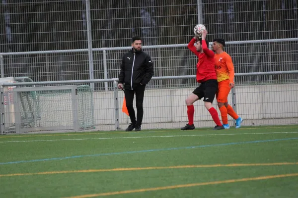 TSV Hertingshausen : SV Türkgücü Ks. II