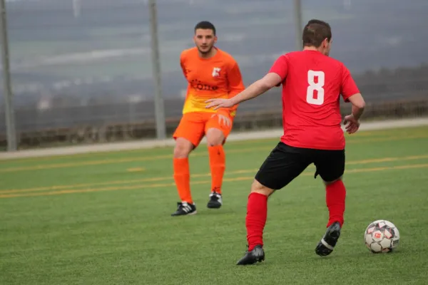 TSV Hertingshausen : SV Türkgücü Ks. II