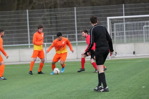 TSV Hertingshausen : SV Türkgücü Ks. II