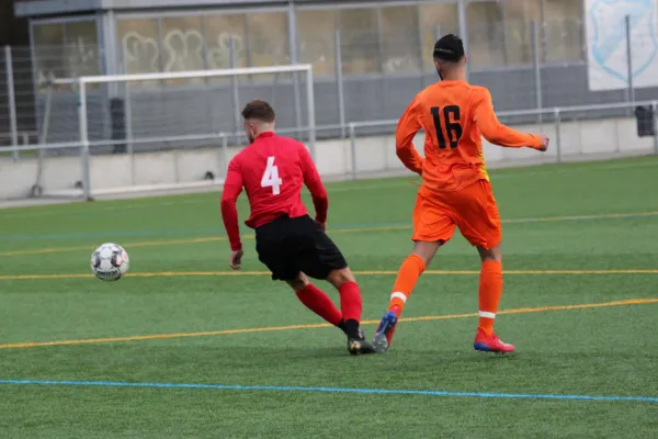 TSV Hertingshausen : SV Türkgücü Ks. II