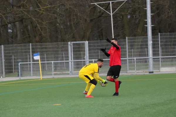 TSV Hertingshausen : SV Türkgücü Ks. II